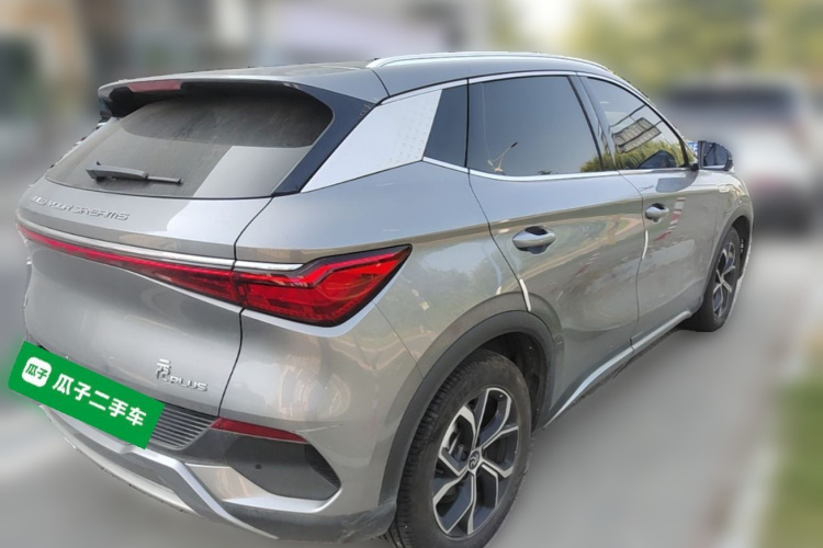 BYD Yuan Plus 2023 #5 BYD Yuan Plus 2023 car image #5