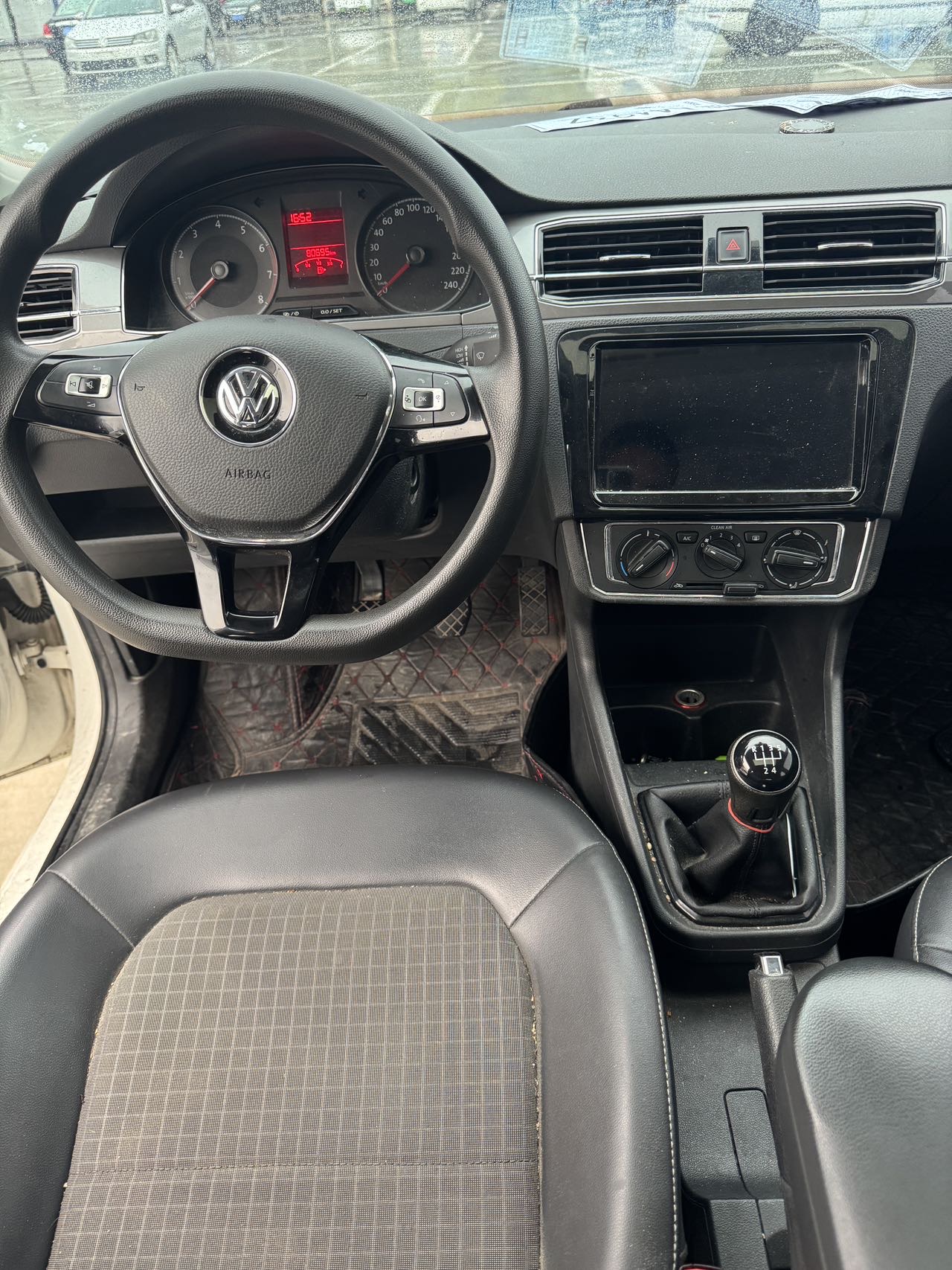 Volkswagen Santana 2017 #8 Volkswagen Santana 2017 car image #8
