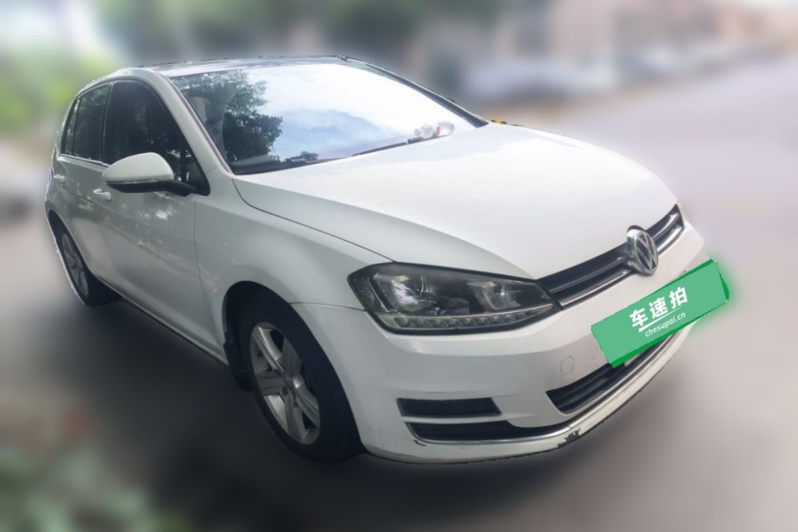 Volkswagen Golf 2015 #2 Volkswagen Golf 2015 car image #2
