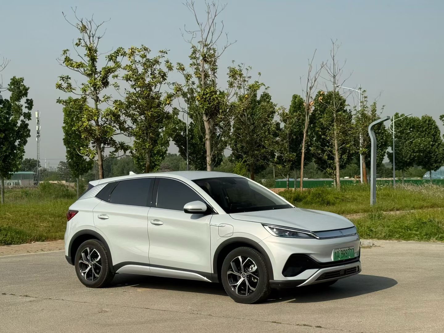 BYD Yuan Plus 2024 car image #2