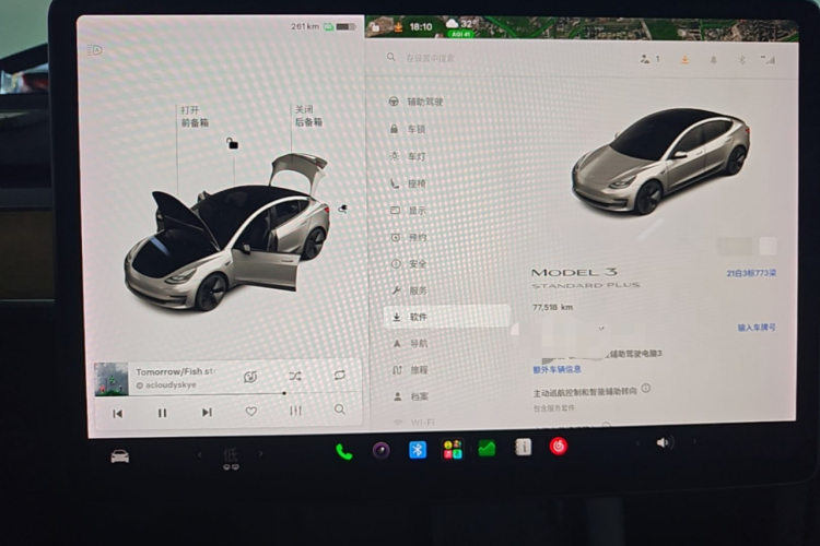 Tesla Model 3 2021 car image #16