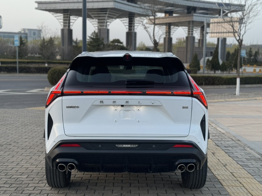 GEELY Boyue 2024 car image #8