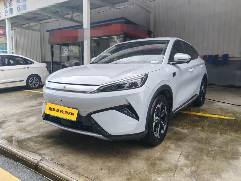 BYD Yuan Plus 2025 BYD Yuan Plus 2025 صورة سيارة