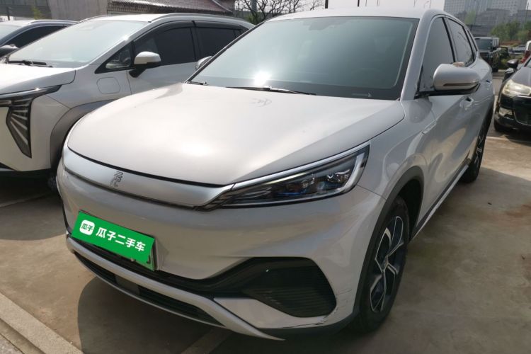 BYD Yuan Plus 2023 car image #2