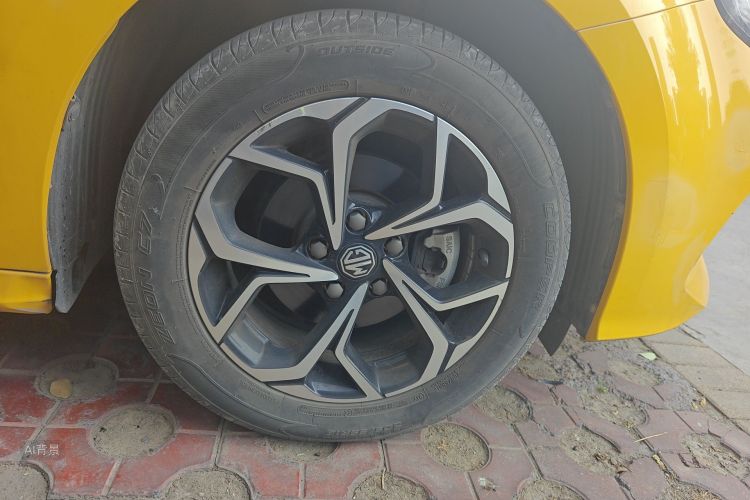 MG 5 2022 immagine di auto #9