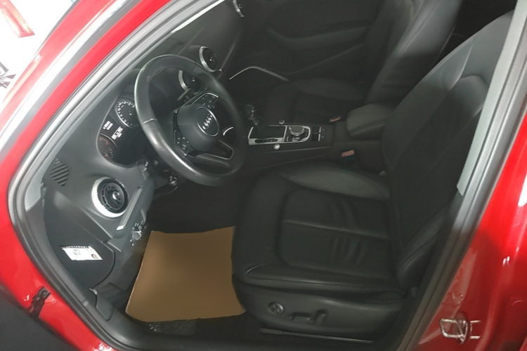 Audi A3 2017 #26 Audi A3 2017 car image #26