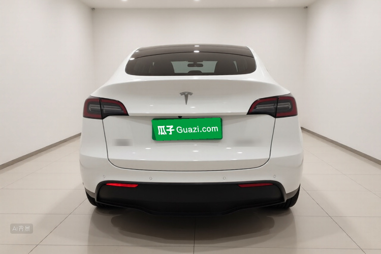 Tesla Model Y 2021 #6 Tesla Model Y 2021 car image #6