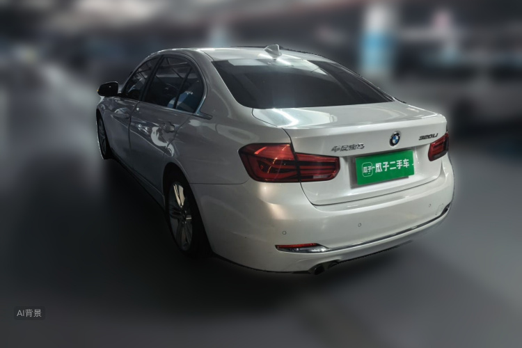 BMW 3 Series 2017 immagine di auto #5