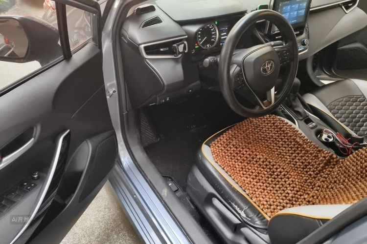 Toyota Corolla 2022 car image #18