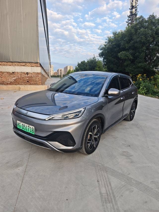 BYD Yuan Plus 2024 car image 