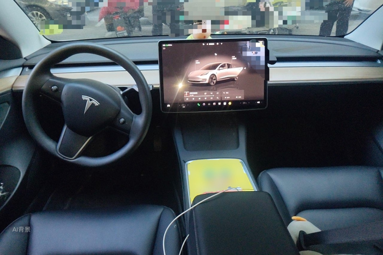 Tesla Model 3 2023 immagine di auto #11