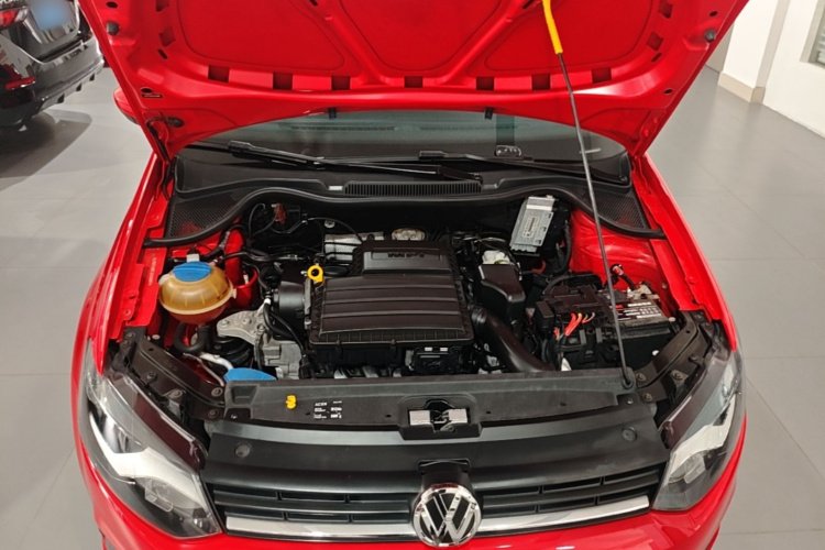 Volkswagen Polo 2019 #20 Volkswagen Polo 2019 car image #20