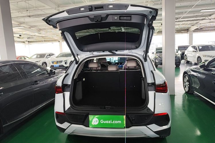 BYD Yuan Plus 2024 car image #21