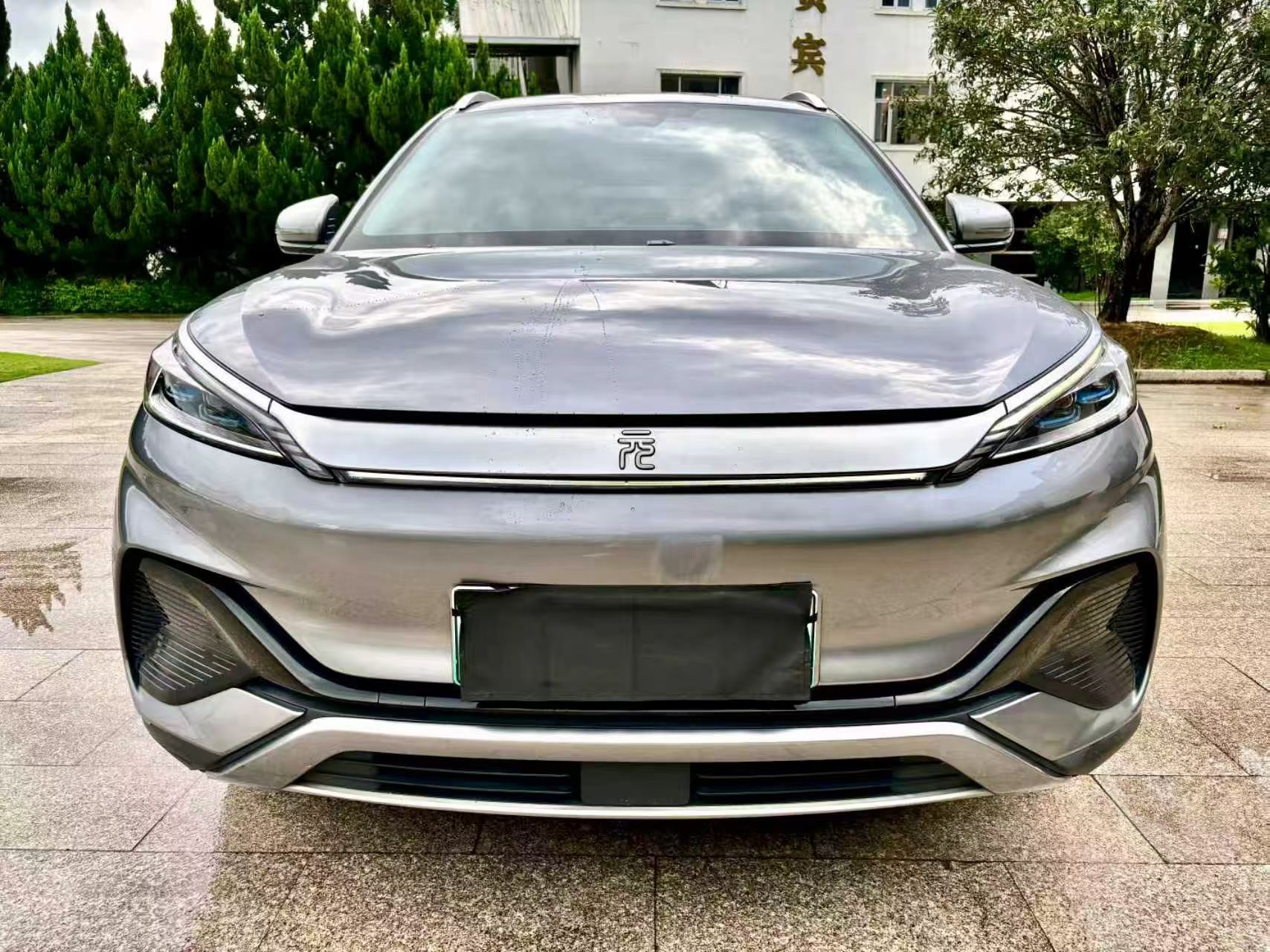 BYD Yuan Plus 2022 #2 BYD Yuan Plus 2022 imagem de carro #2