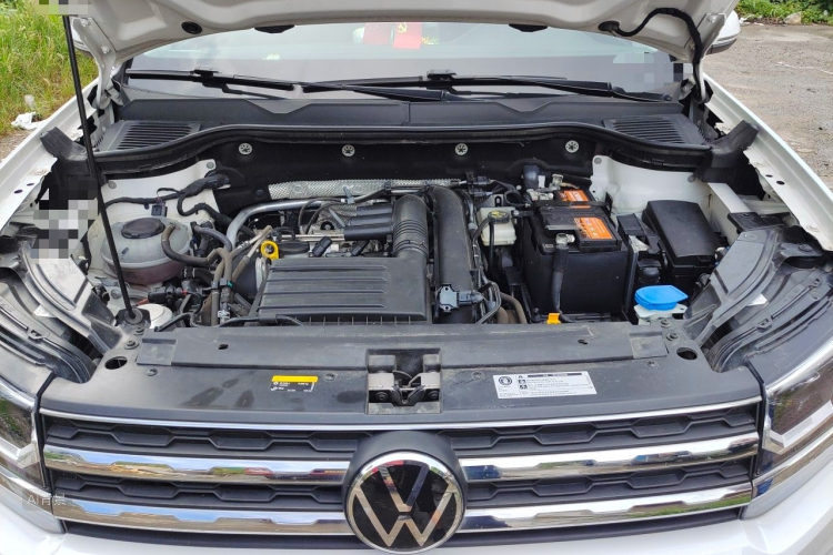 Volkswagen Tharu 2022 #22 Volkswagen Tharu 2022 car image #22