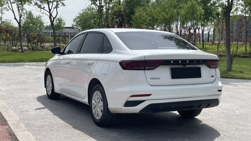 GEELY Emgrand 2023 #13 GEELY Emgrand 2023 imagen de coche #13