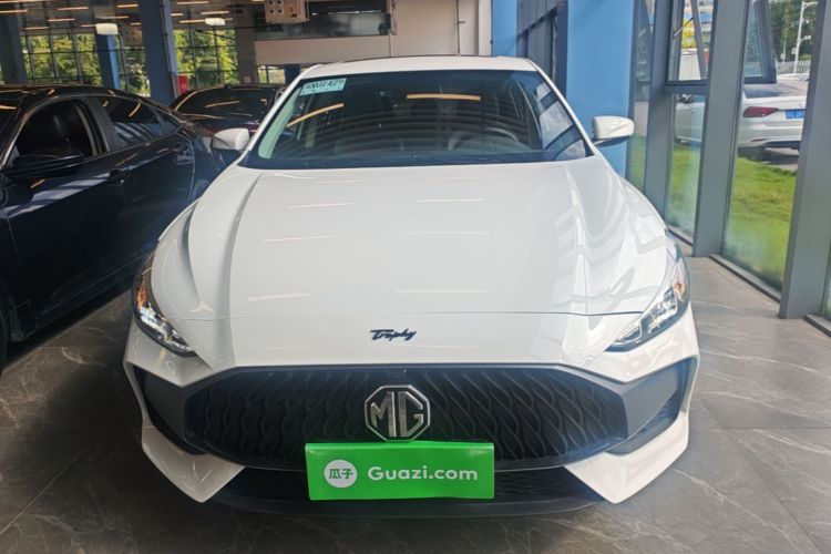 MG 5 2024 imagen de coche #3
