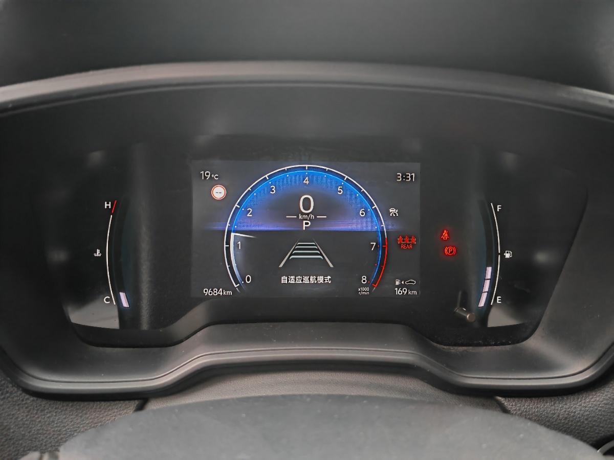 Toyota Corolla Cross 2023 #3 Toyota Corolla Cross 2023 car image #3