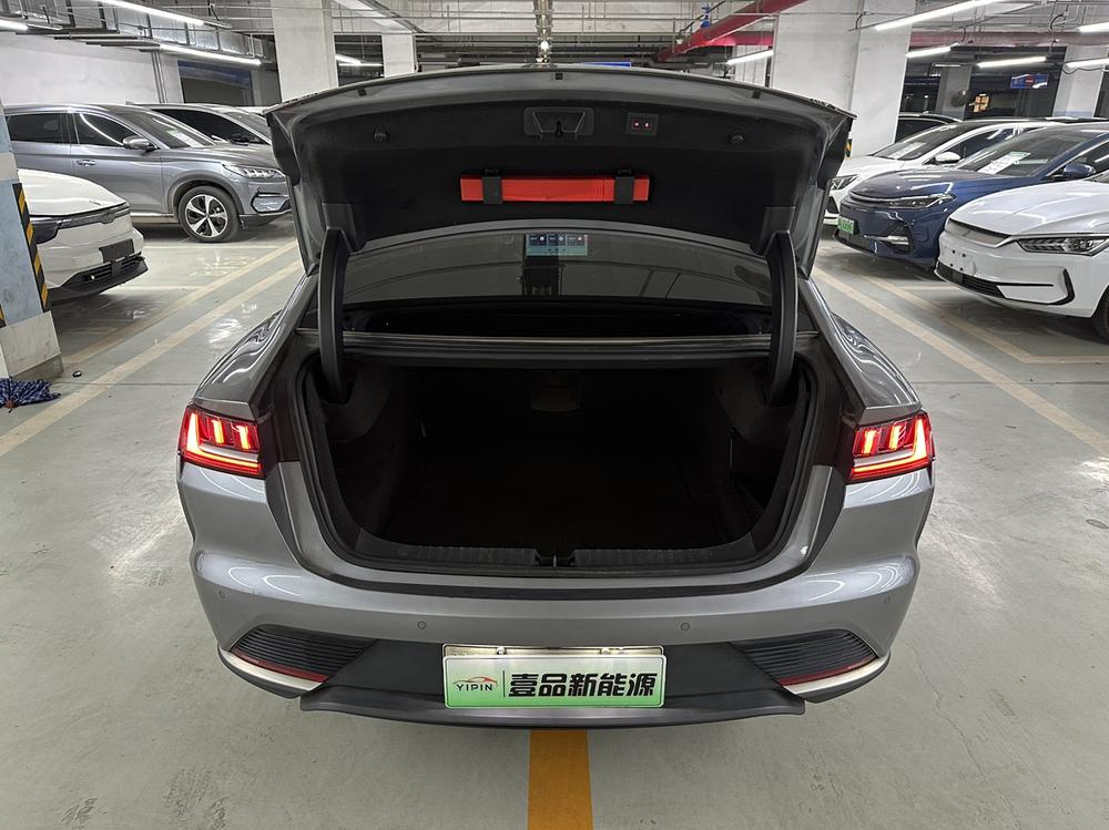 BYD Han 2021 #20 BYD Han 2021 car image #20