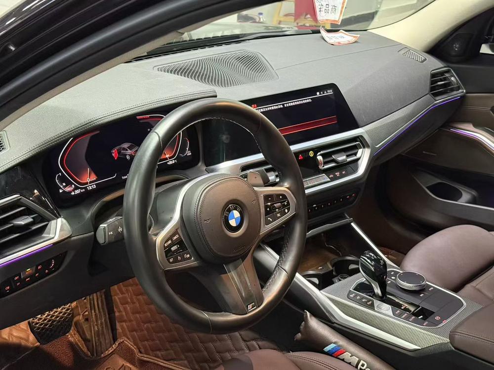 BMW 3 Series 2020 صورة سيارة #6