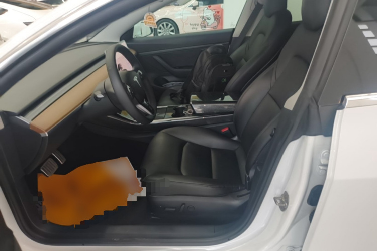 Tesla Model 3 2020 #15 Tesla Model 3 2020 immagine di auto #15