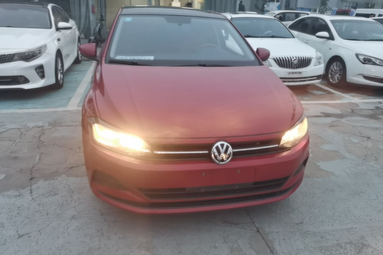Volkswagen Polo 2020 #3 Volkswagen Polo 2020 car image #3