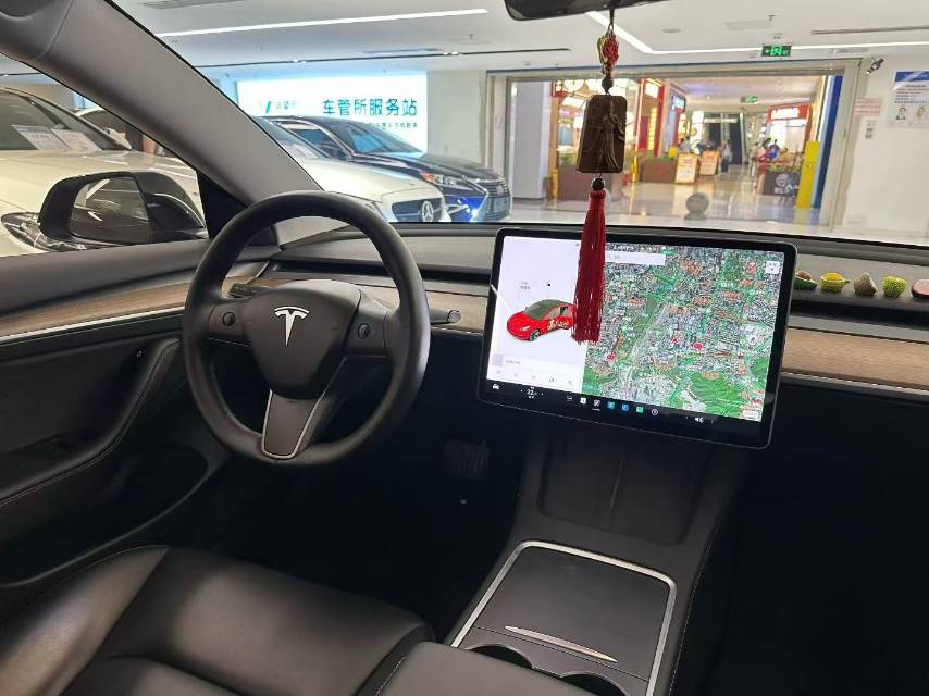 Tesla Model 3 2021 #9 Tesla Model 3 2021 car image #9