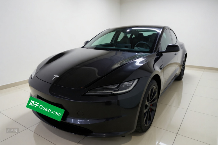 Tesla Model 3 2024 car image #2