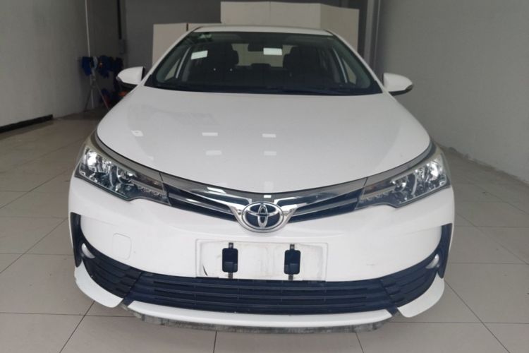 Toyota Corolla 2018 #3 Toyota Corolla 2018 immagine di auto #3