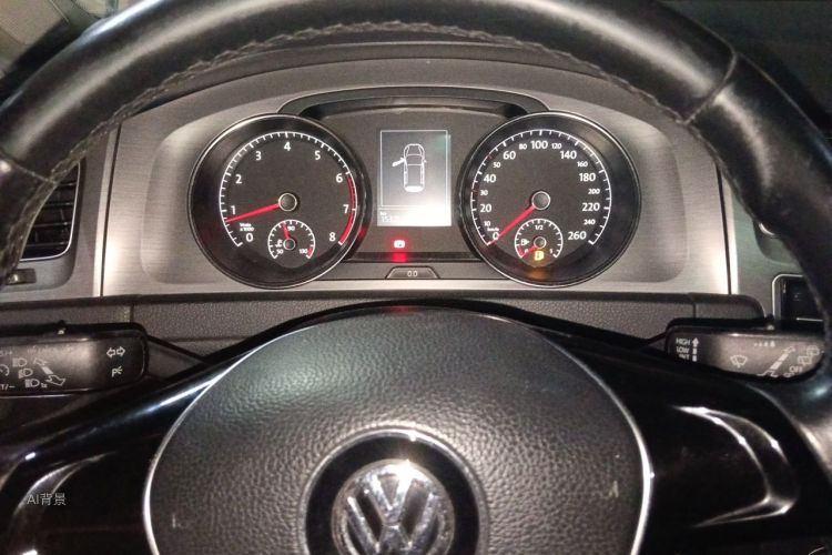 Volkswagen Golf 2014 #13 Volkswagen Golf 2014 car image #13