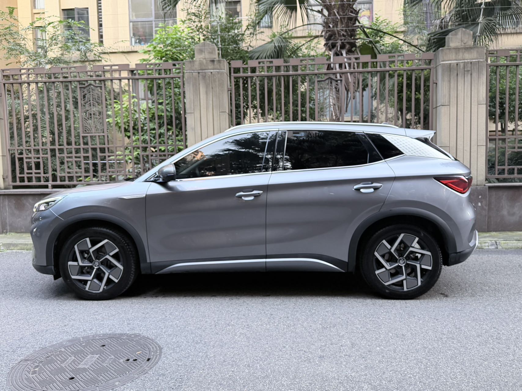 BYD Yuan Plus 2025 #4 BYD Yuan Plus 2025 car image #4