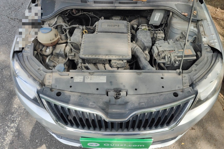 Skoda Rapid 2014 #22 Skoda Rapid 2014 image de voiture #22