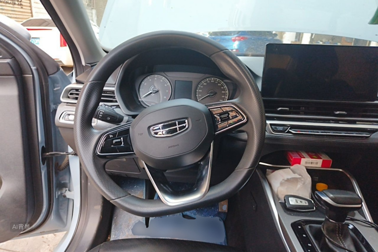 GEELY Emgrand 2023 #12 GEELY Emgrand 2023 car image #12