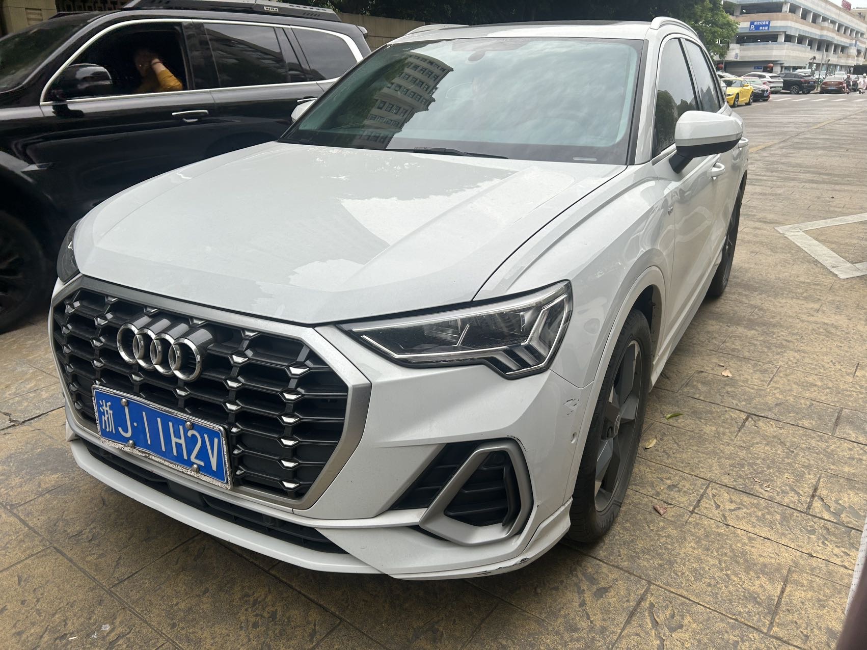 Audi Q3 2021 Audi Q3 2021 car image