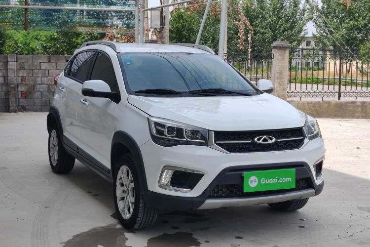 Chery Tiggo 3x 2020 #5 Chery Tiggo 3x 2020 car image #5