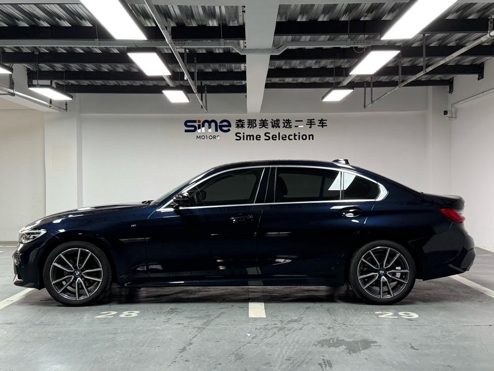 BMW 3 Series 2021 #3 BMW 3 Series 2021 car image #3