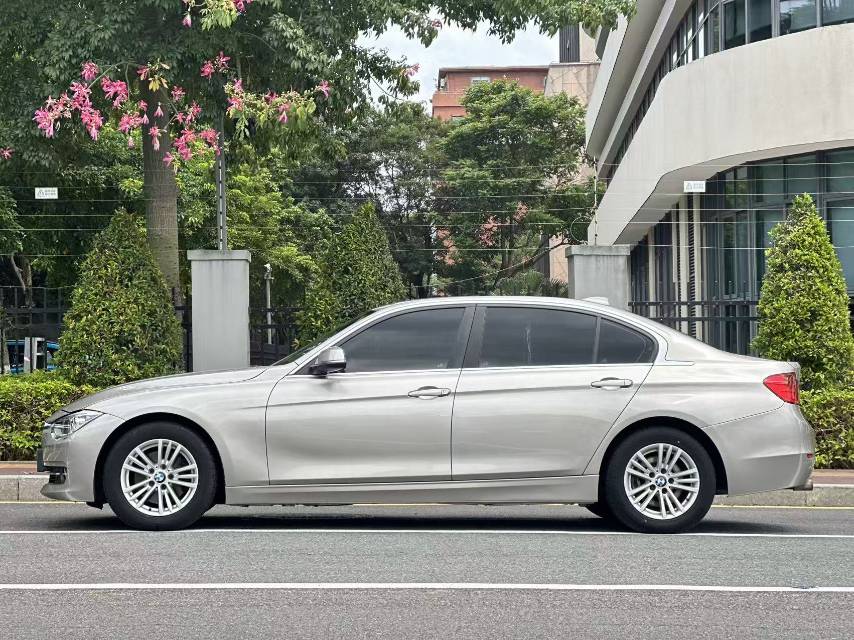 BMW 3 Series 2014 car image #4