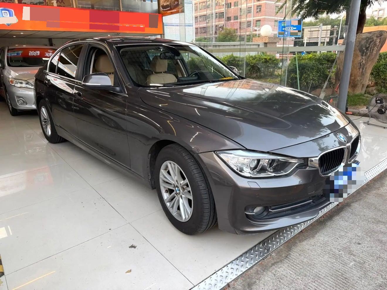 BMW 3 Series 2014 #2 BMW 3 Series 2014 imagen de coche #2