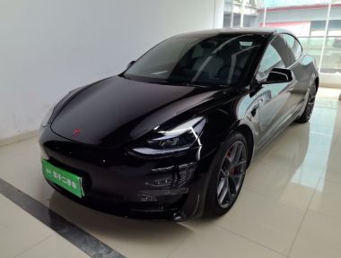 Tesla Model 3 2022 car image 