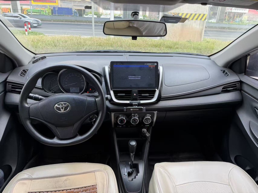 Toyota Vios 2017 #7 Toyota Vios 2017 imagen de coche #7