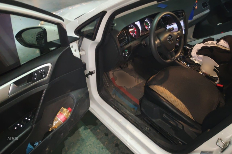 Volkswagen Golf 2018 #18 Volkswagen Golf 2018 car image #18