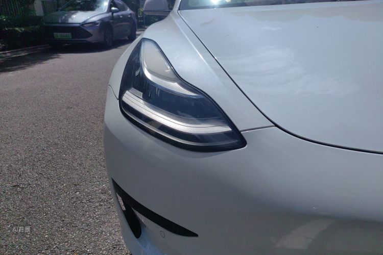 Tesla Model 3 2020 #8 Tesla Model 3 2020 car image #8