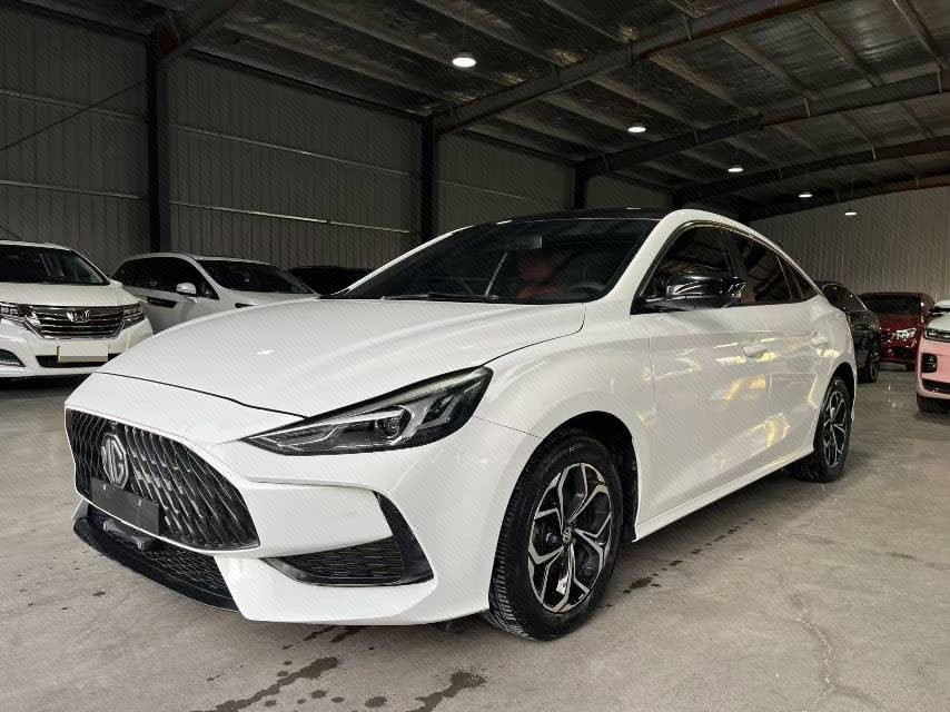 MG 5 2022 MG 5 2022 изображение автомобиля