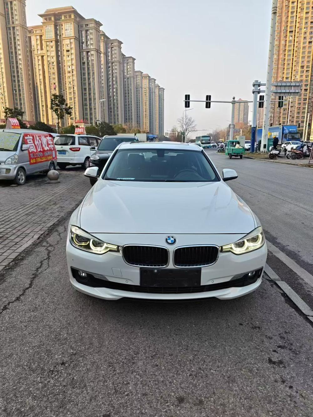 BMW 3 Series 2016 car image #2