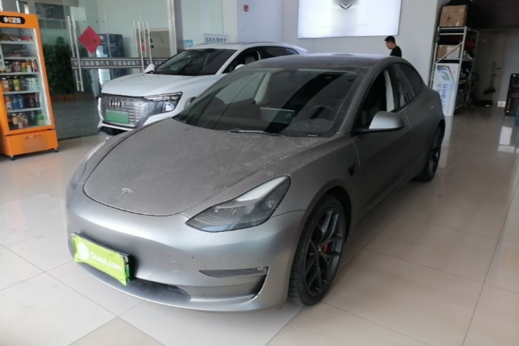 Tesla Model 3 2021 #2 Tesla Model 3 2021 car image #2