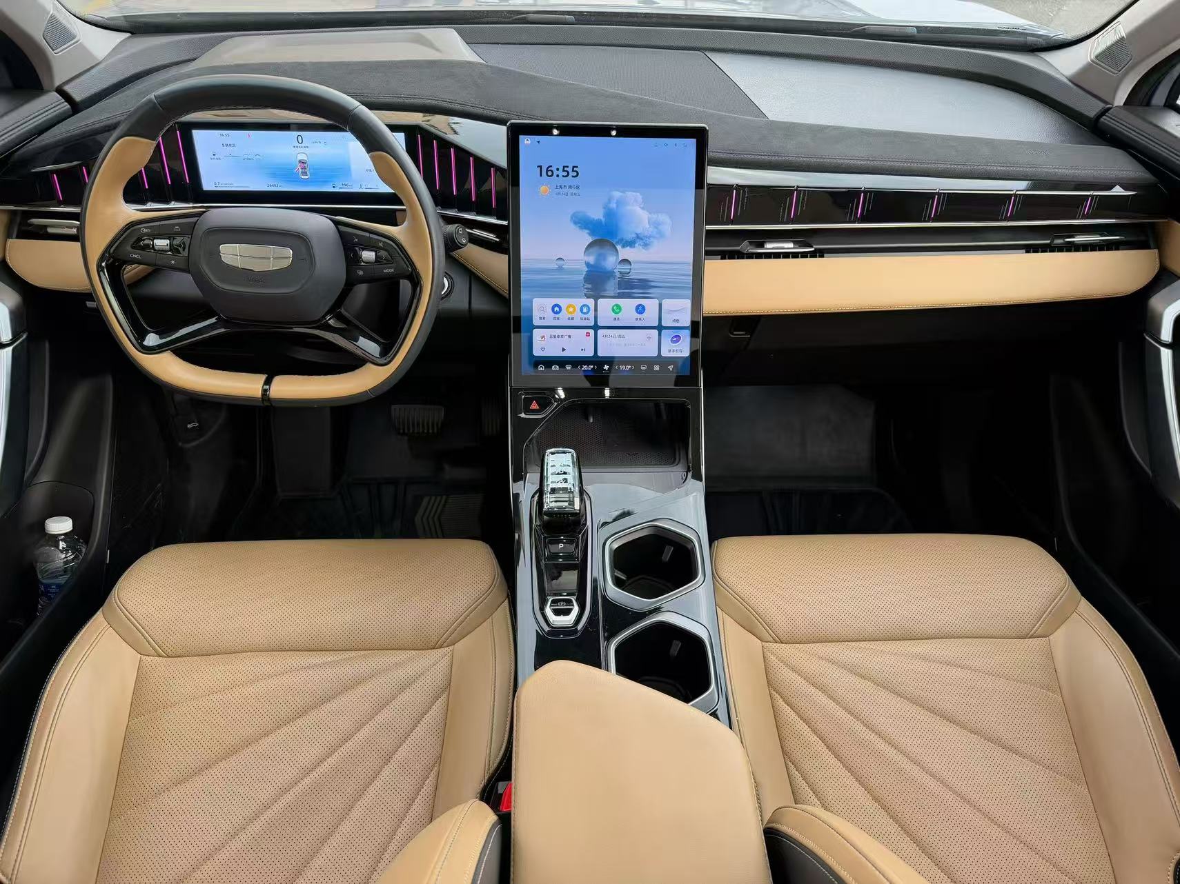 GEELY Boyue L 2023 car image #4