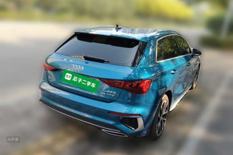 Audi A3 2022 car image #7