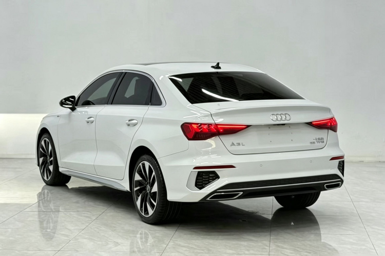 Audi A3 2024 #5 Audi A3 2024 car image #5