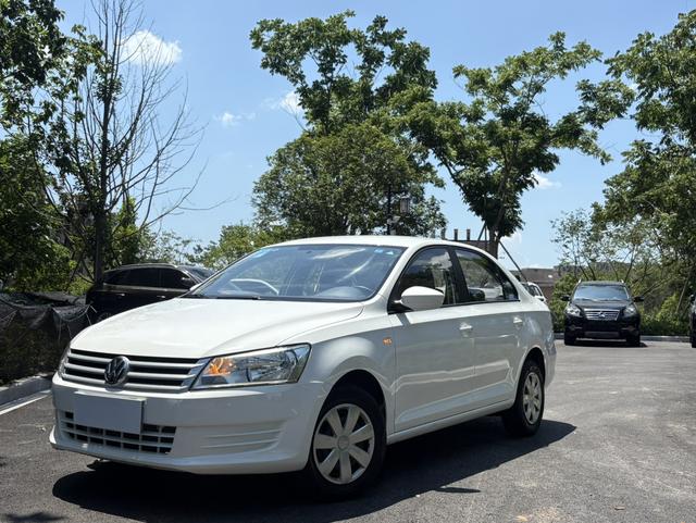 Volkswagen Santana 2014 #13 Volkswagen Santana 2014 car image #13