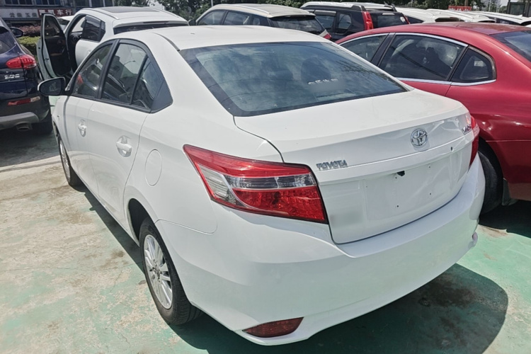 Toyota Vios 2016 #7 Toyota Vios 2016 immagine di auto #7